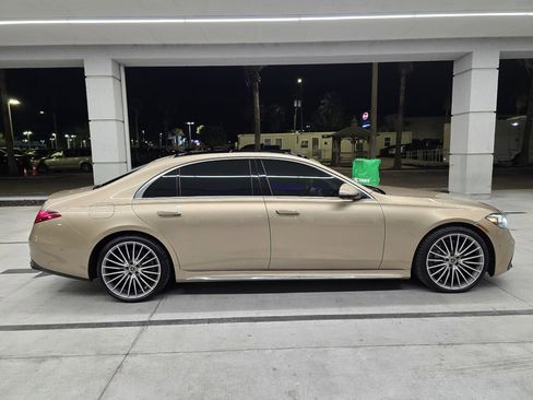 Used 2023 Mercedes-Benz S 580 S 580 image 7