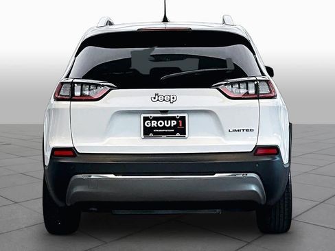 Used 2020 Jeep Cherokee Limited FWD image 5