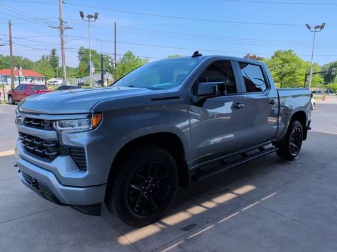 Used 2024 Chevrolet Silverado 1500 RST w/ Convenience Package II AWD/4WD image 5