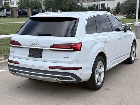 Used 2021 Audi Q7 2.0T Premium AWD/4WD image 4