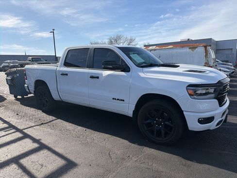Used 2023 RAM 1500 Laramie image 2