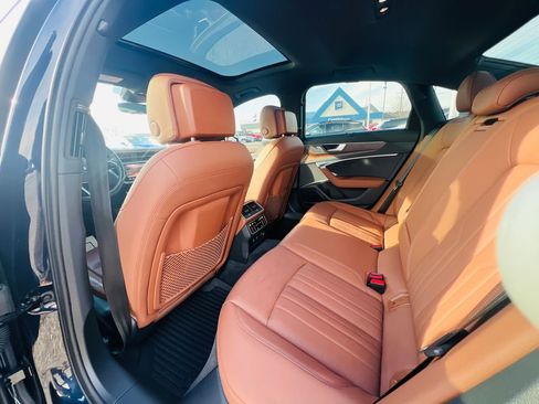 Used 2019 Audi A6 3.0T Premium Plus w/ Premium Plus Package image 33