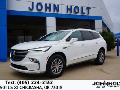 Used 2024 Buick Enclave Premium