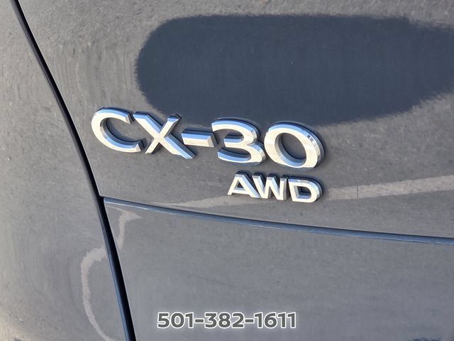 Used 2025 MAZDA CX-30 AWD 2.5 S w/ Preferred Package image 11