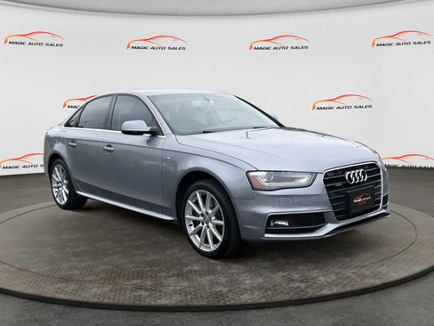 Used 2015 Audi A4 2.0T Premium Plus w/ Technology Package AWD/4WD image 5
