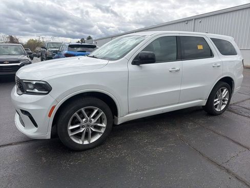 Used 2023 Dodge Durango GT AWD/4WD image 7