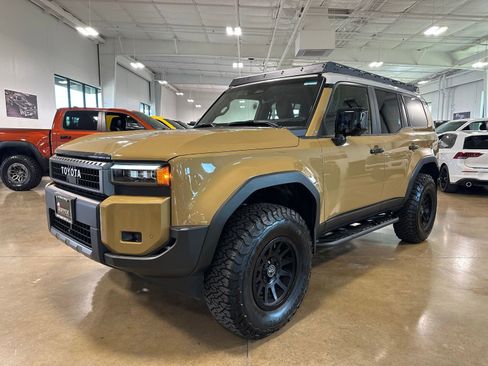 Used 2024 Toyota Land Cruiser w/ Premium Package AWD/4WD image 3