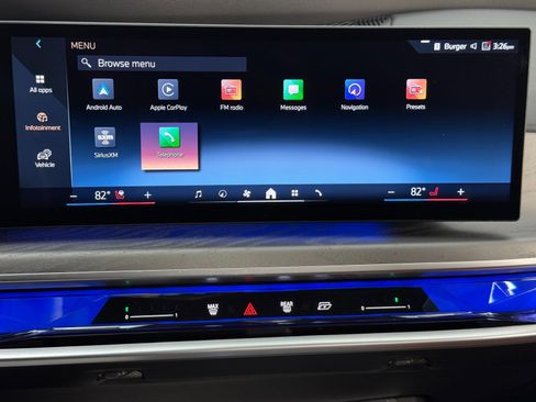 Used 2024 BMW i7 eDrive50 w/ M Sport Package image 31