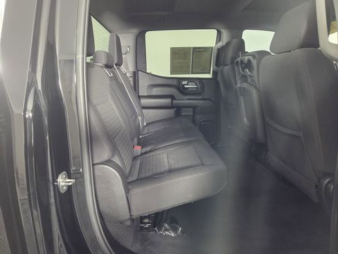 Used 2023 Chevrolet Silverado 1500 Custom Trail Boss image 29