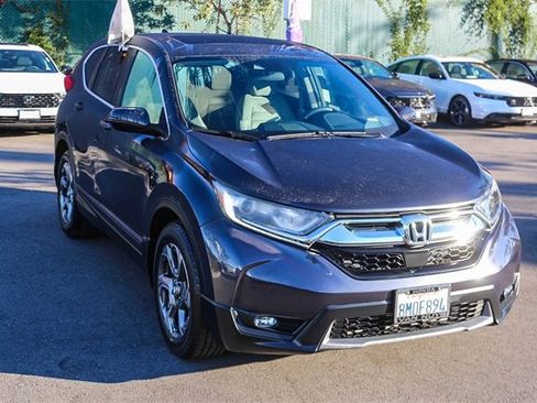 Used 2019 Honda CR-V EX image 3