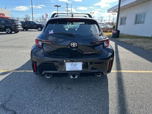 New 2026 Toyota Corolla GR image 4