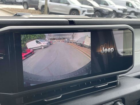 New 2026 Jeep Wrangler Willys image 16