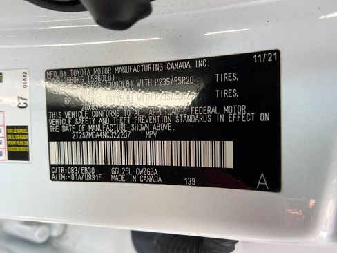 Used 2022 Lexus RX 350 F Sport image 27