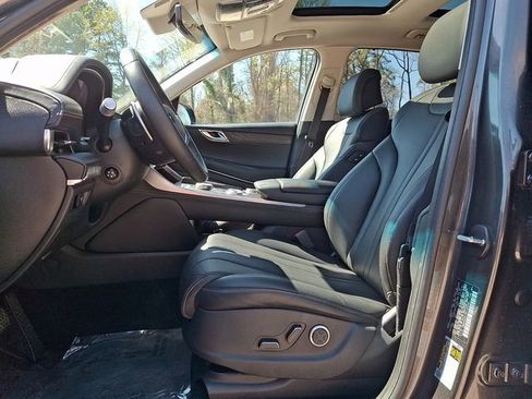 Used 2024 Genesis GV80 3.5T AWD/4WD image 16