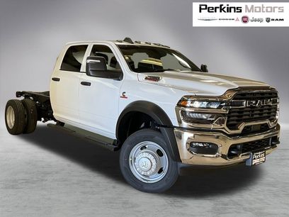 New 2026 RAM 5500 Tradesman