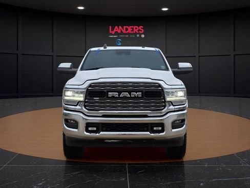 Used 2022 RAM 2500 Limited AWD/4WD image 6