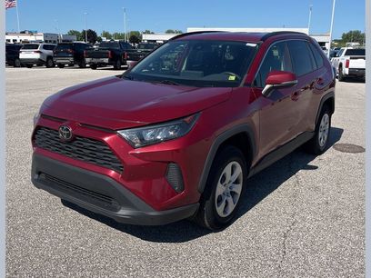 Used 2020 Toyota RAV4 LE w/ All Weather Liner Package