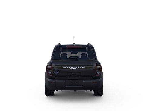 New 2026 Ford Bronco Sport Outer Banks w/ Outer Banks Tech Package+ AWD/4WD image 6