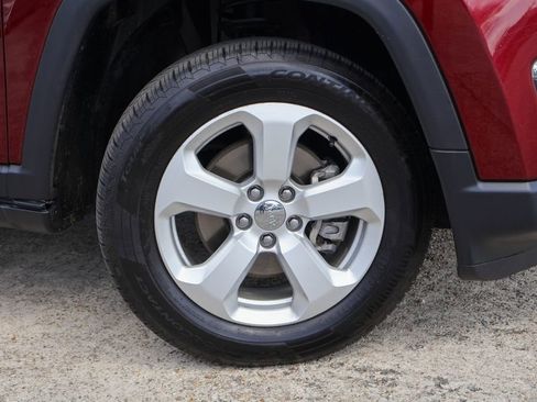 Used 2021 Jeep Compass Latitude w/ Convenience Group image 25