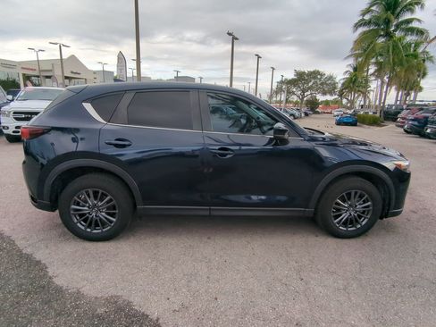 Used 2020 MAZDA CX-5 Touring image 4