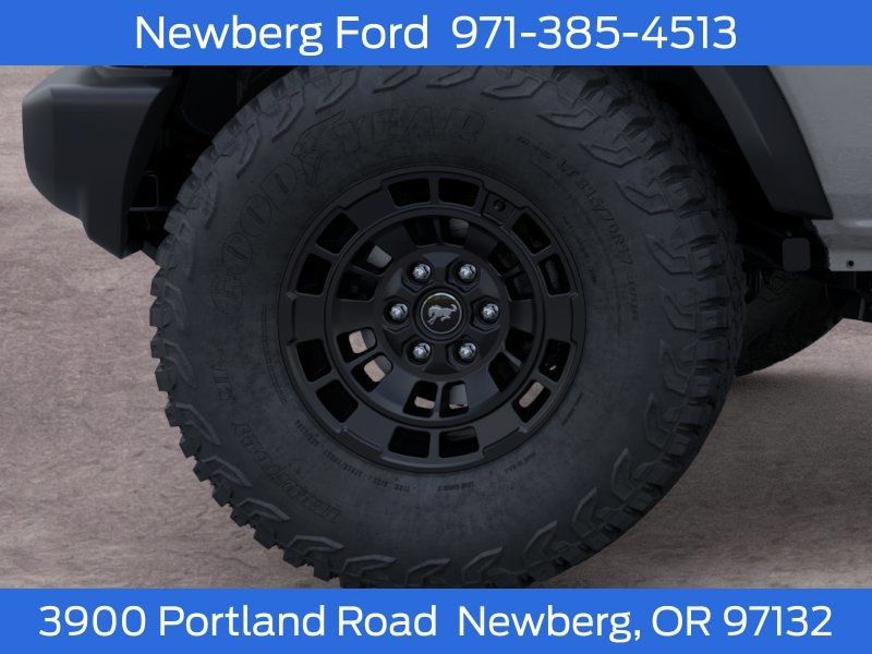 New 2026 Ford Bronco 2-Door AWD/4WD image 21