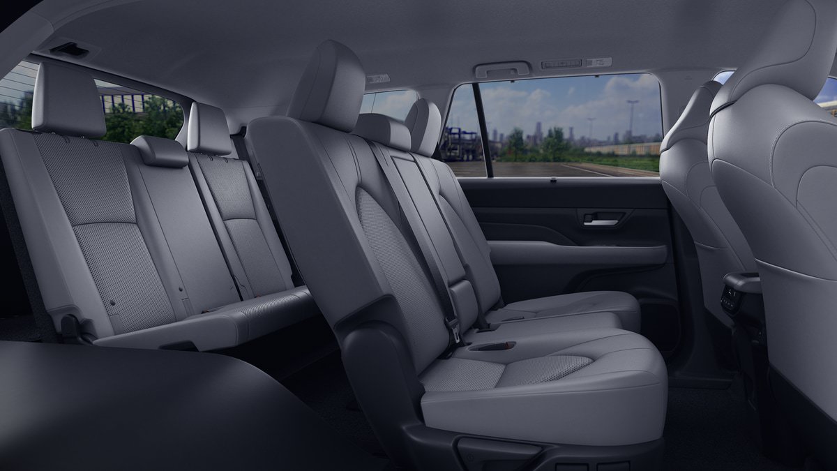 New 2026 Toyota Grand Highlander AWD image 44