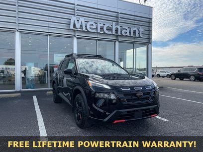 New 2026 Nissan Rogue SV w/ Rock Creek Premium Package