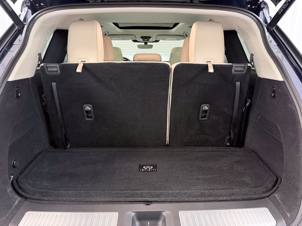 Certified 2023 INFINITI QX60 Luxe w/ Cargo Package FWD image 39