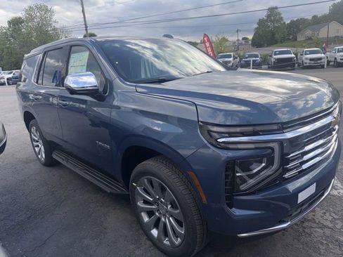 New 2026 Chevrolet Tahoe Premier AWD/4WD image 6