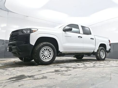 Used 2023 Chevrolet Colorado W/T w/ Advanced Trailering Package image 33