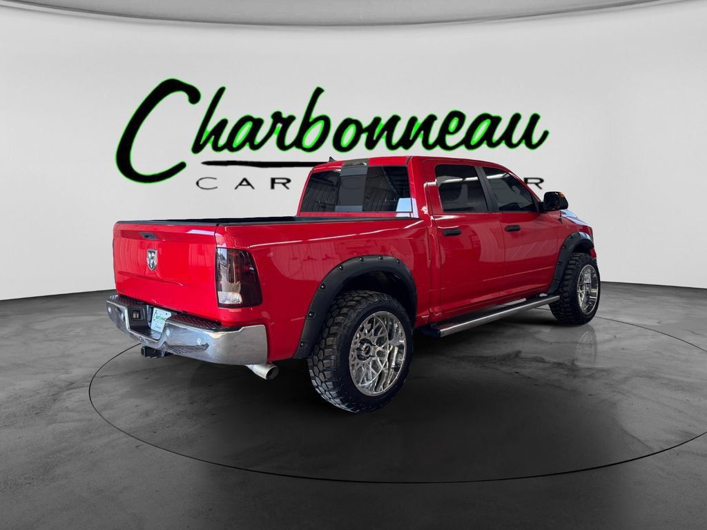 Used 2018 RAM 1500 Outdoorsman AWD/4WD image 5
