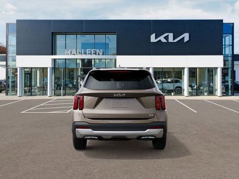 New 2026 Kia Sorento EX AWD/4WD image 5