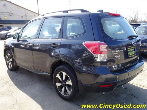 Used 2017 Subaru Forester 2.5i w/ Alloy Wheel Package AWD/4WD image 8