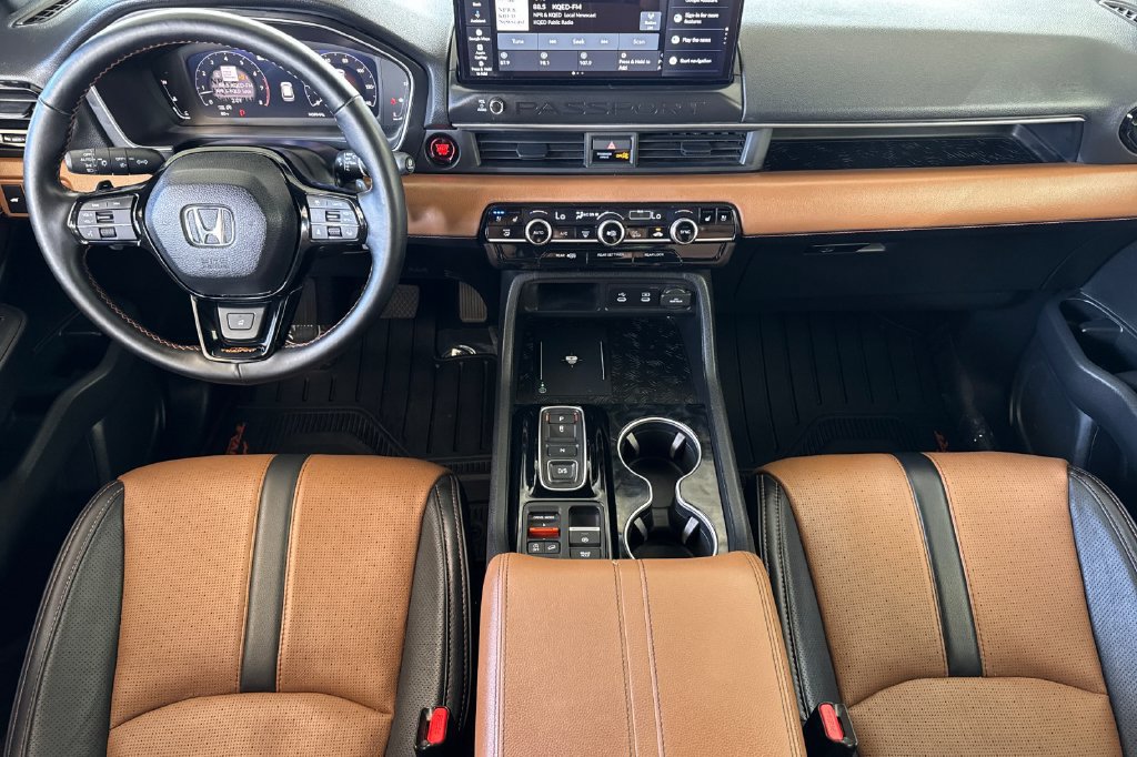 Used 2026 Honda Passport TrailSport Elite image 12