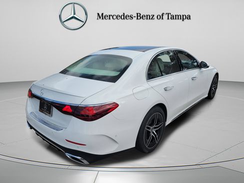 New 2026 Mercedes-Benz E 350 Sedan image 4