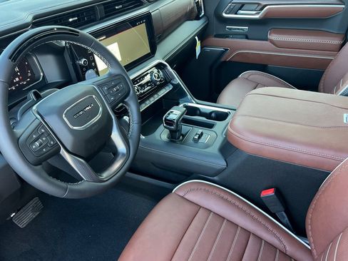 New 2026 GMC Sierra 1500 Denali Ultimate image 8