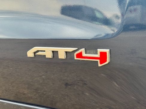 Used 2020 GMC Sierra 1500 AT4 AWD/4WD image 5