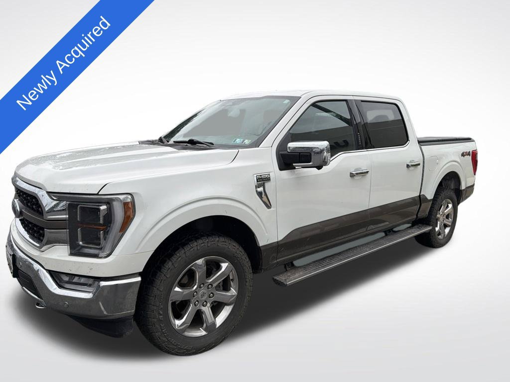 Used 2023 Ford F150 King Ranch w/ Equipment Group 601A High AWD/4WD image 1
