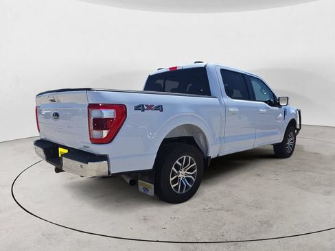 Used 2021 Ford F150 Lariat w/ Max Trailer Tow Package AWD/4WD image 5