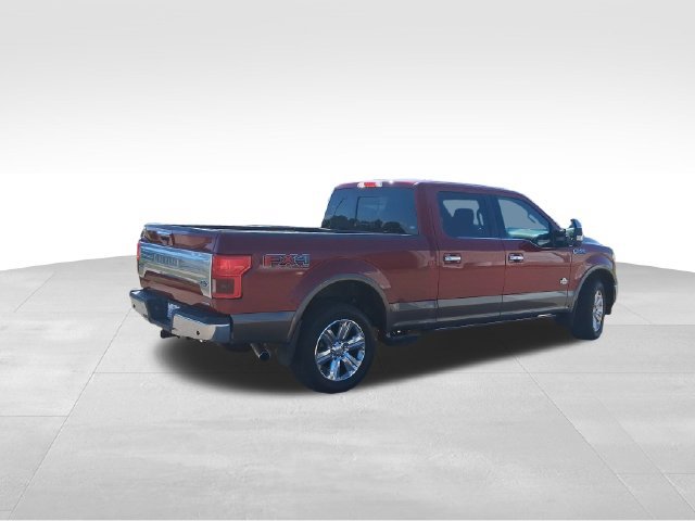 Used 2018 Ford F150 King Ranch w/ Equipment Group 601A Luxury AWD/4WD image 8