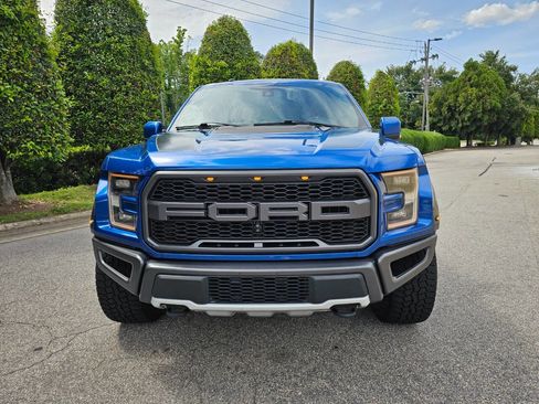 Used 2018 Ford F150 Raptor w/ Equipment Group 802A Luxury image 9