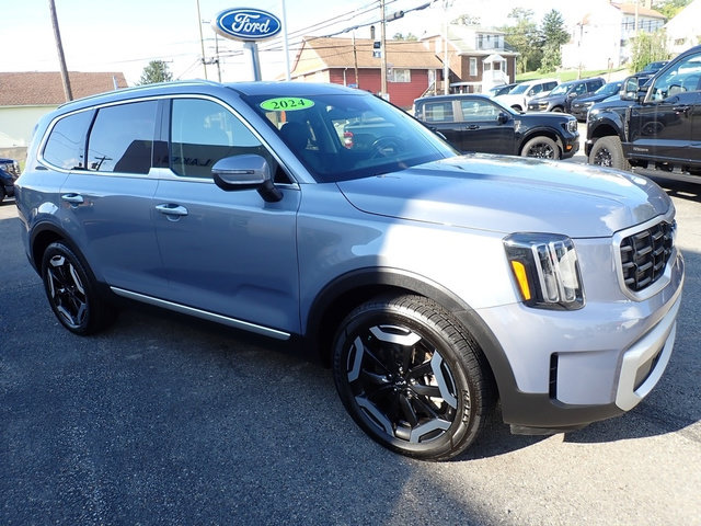 Used 2024 Kia Telluride S w/ S Sunroof Package AWD/4WD image 10