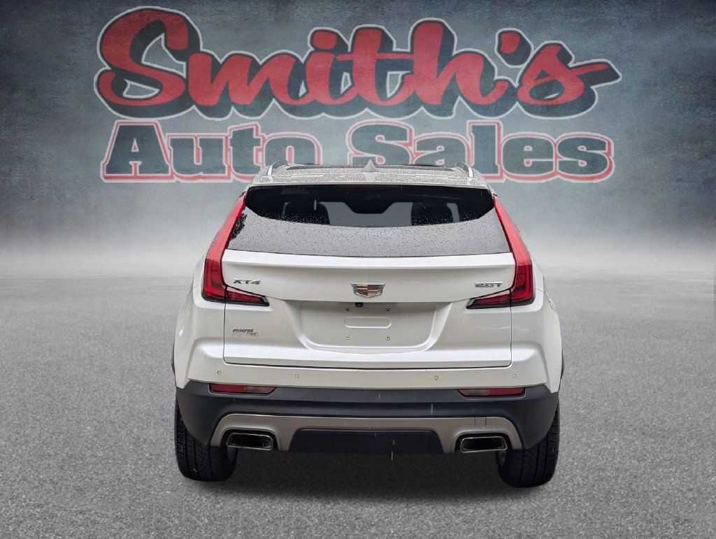 Used 2019 Cadillac XT4 Premium Luxury AWD/4WD image 5