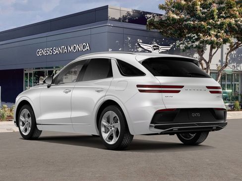 New 2026 Genesis GV70 2.5T Advanced AWD/4WD image 5
