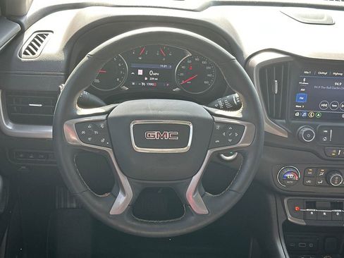 Used 2024 GMC Terrain AT4 w/ Infotainment Package II image 23