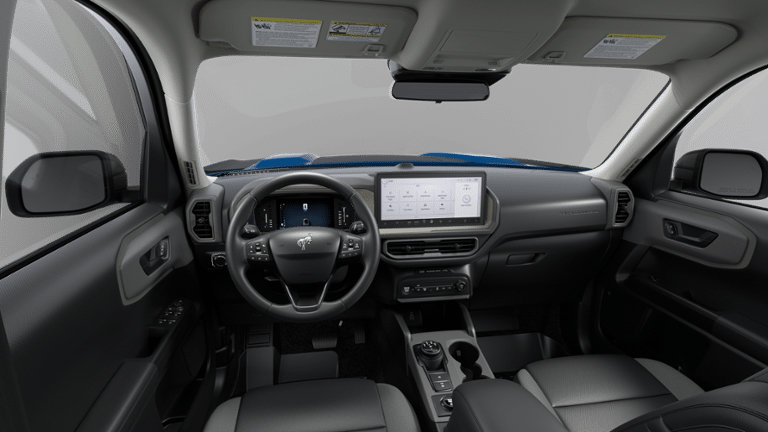 New 2026 Ford Bronco Sport Big Bend w/ Convenience Package AWD/4WD image 7