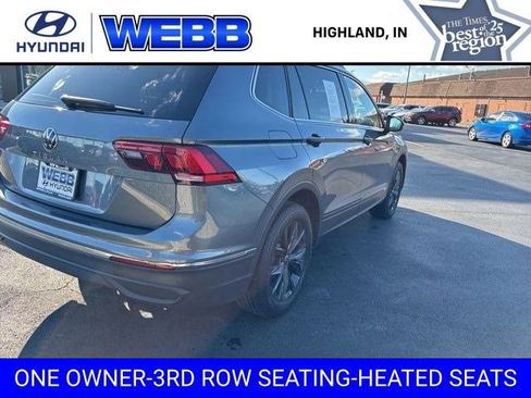 Used 2024 Volkswagen Tiguan SE FWD image 5