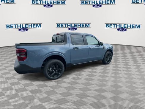 New 2025 Ford Maverick Lariat w/ Black Appearance Package image 8