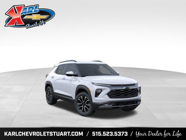 New 2026 Chevrolet TrailBlazer ACTIV w/ Convenience Package AWD/4WD image 1