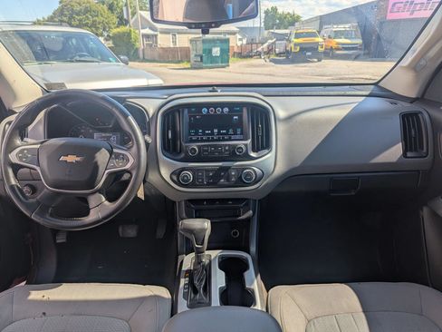 Used 2016 Chevrolet Colorado LT RWD image 9